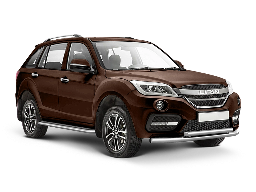 Lifan X60 Basic 1.8 (128 л.с.) 5MT